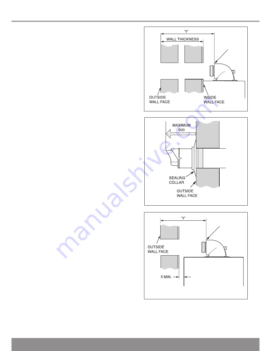 Glow-worm 18sxi Installation And Servicing Manual Download Page 25