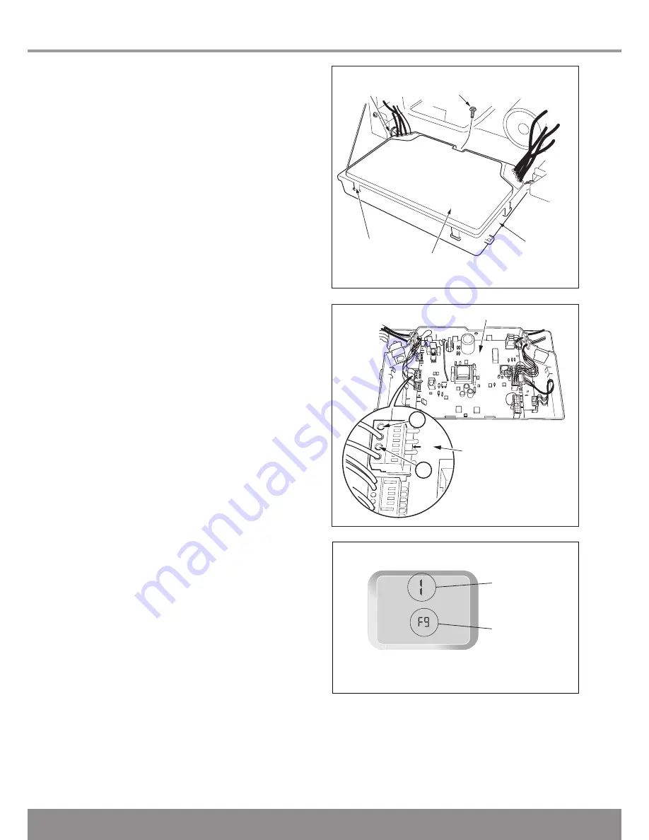 Glow-worm 18sxi Installation And Servicing Manual Download Page 44