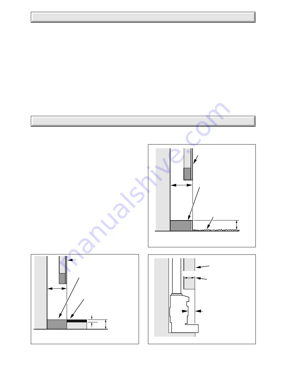 Glow-worm 44 315 40 Installation And Servicing Instructions Download Page 5