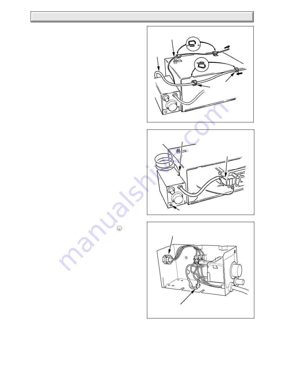 Glow-worm 44 315 40 Installation And Servicing Instructions Download Page 10