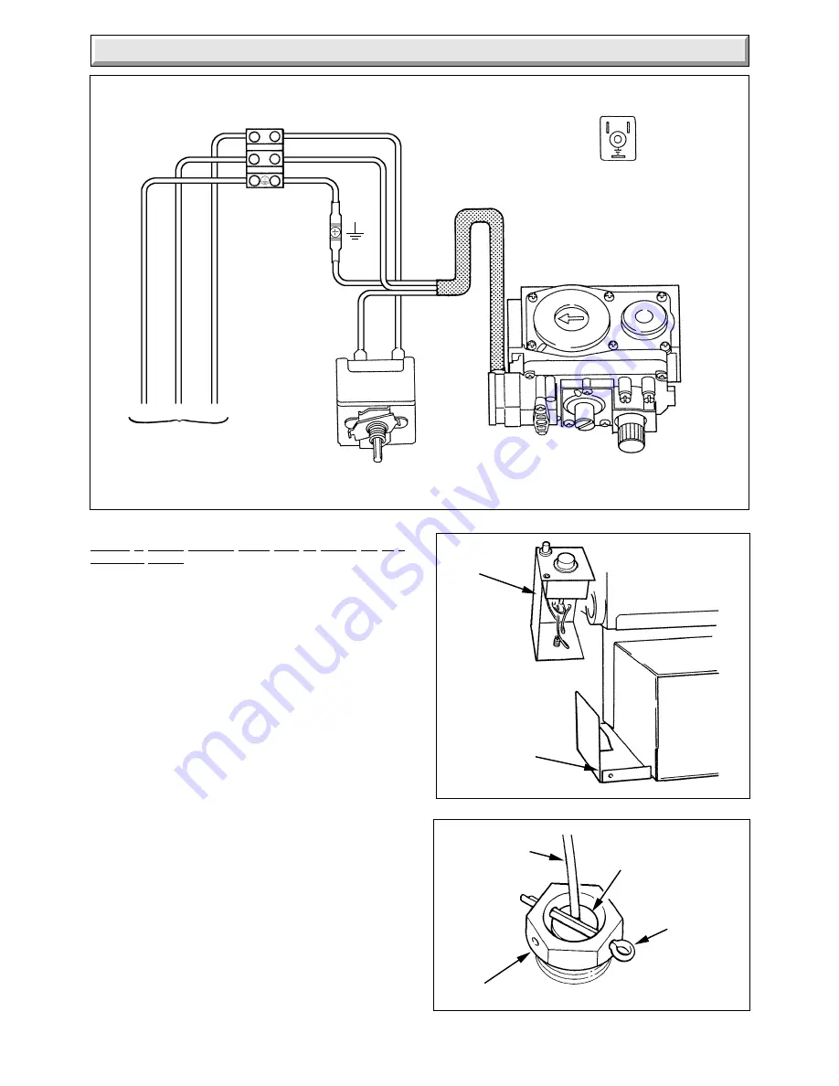 Glow-worm 44 315 40 Installation And Servicing Instructions Download Page 11