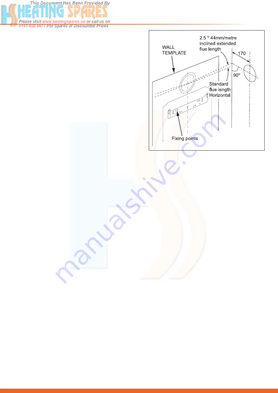 Glow-worm Betacom 24c Installation And Servicing Download Page 17