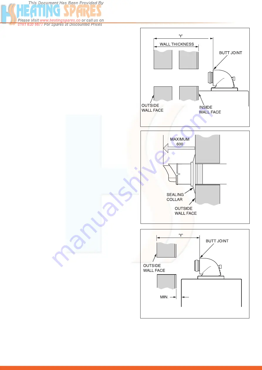 Glow-worm Betacom 24c Installation And Servicing Download Page 23