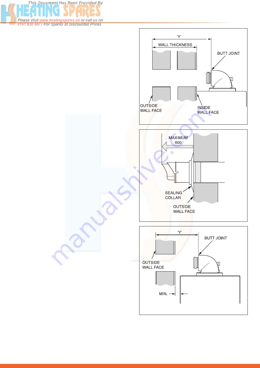 Glow-worm Betacom 24c Installation And Servicing Download Page 27