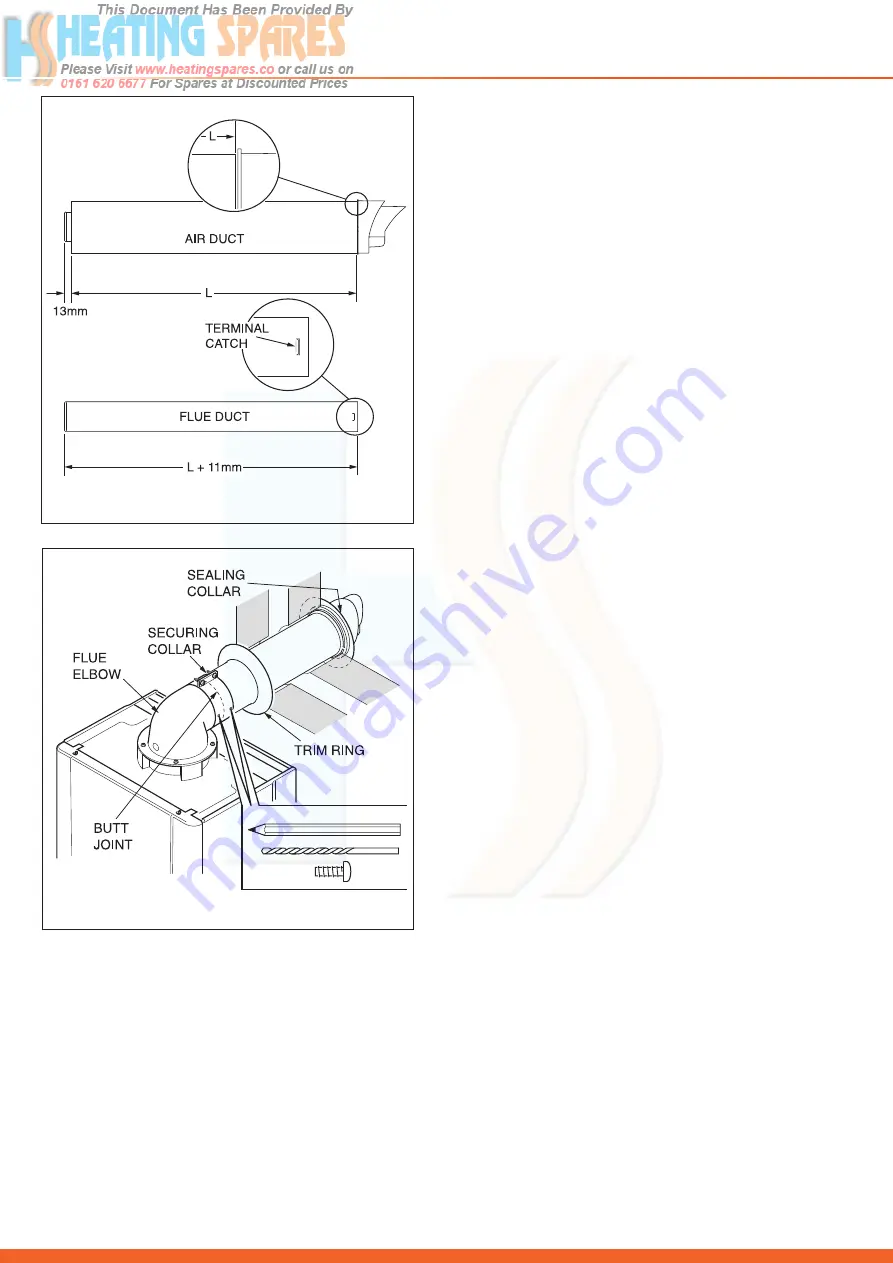 Glow-worm Betacom 24c Installation And Servicing Download Page 28