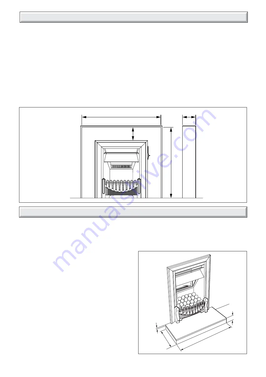 Glow-worm Chatsworth 4 BBU Скачать руководство пользователя страница 10