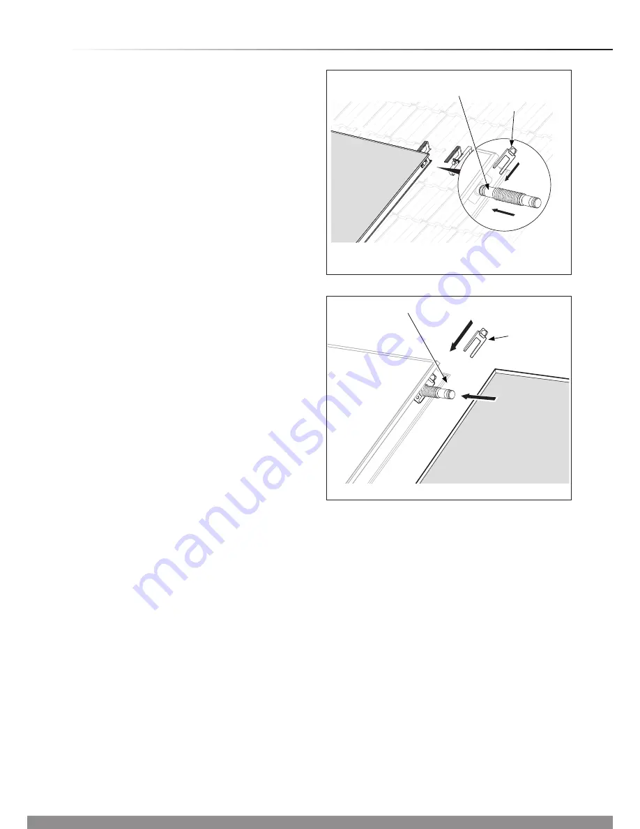 Glow-worm Clearly Solar Installation Instructions Manual Download Page 14