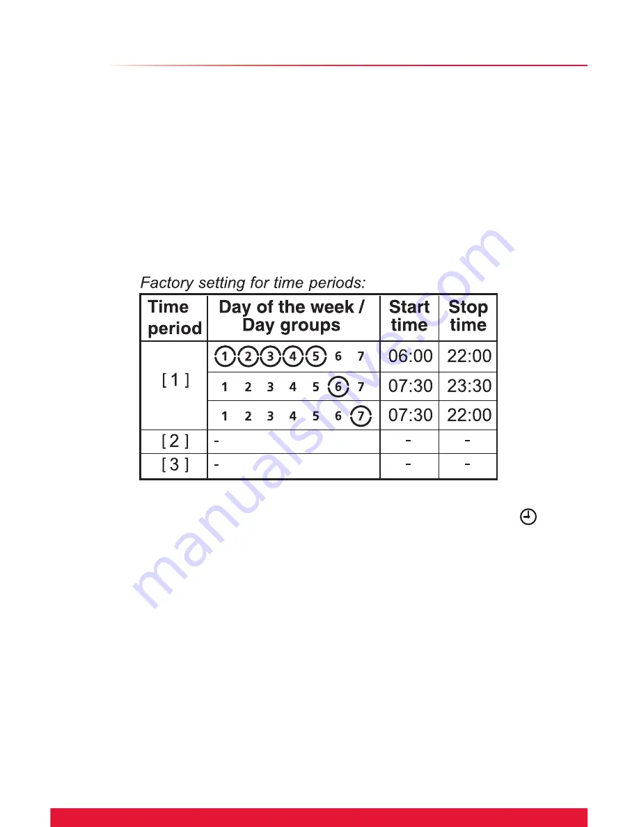 Glow-worm Climapro Instructions For Use Manual Download Page 20