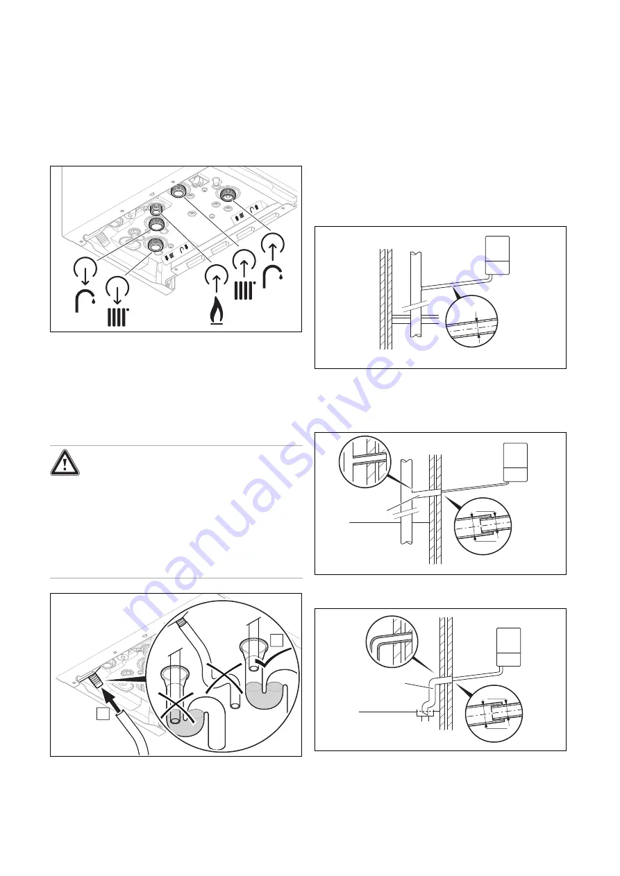 Glow-worm Compact 24c-AS/1 H-GB Installation And Maintenance Instructions Manual Download Page 19