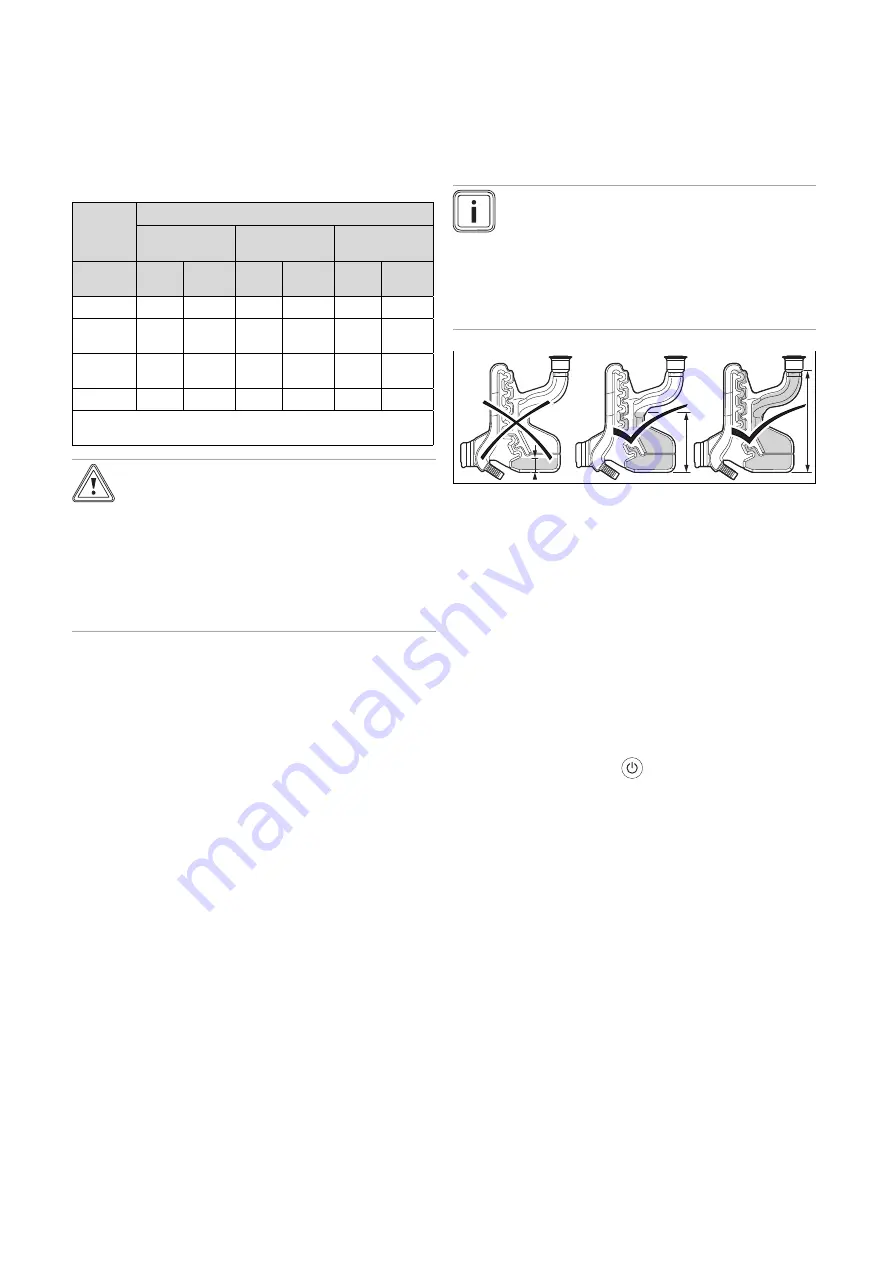 Glow-worm Compact 24c-AS/1 H-GB Installation And Maintenance Instructions Manual Download Page 25