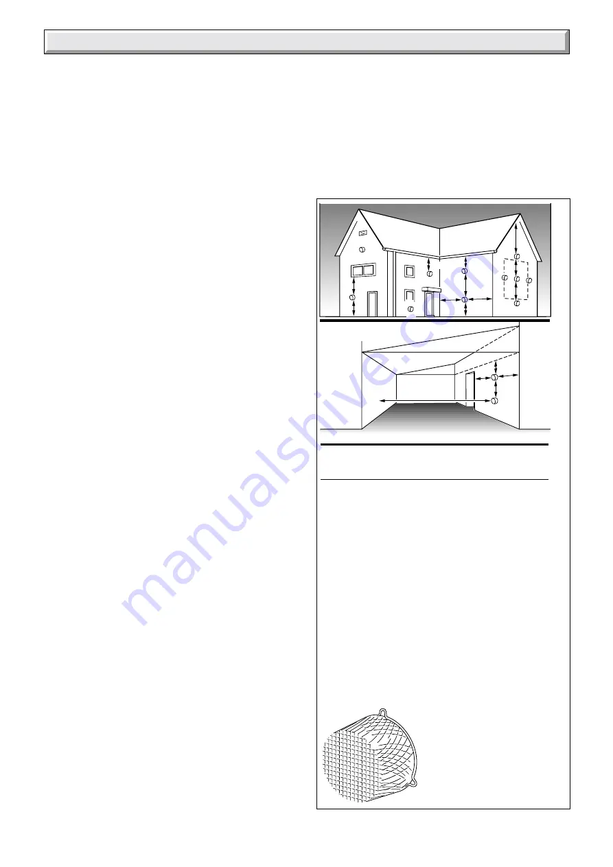 Glow-worm COMPACT 75e Instructions For Use Installation And Servicing Download Page 10