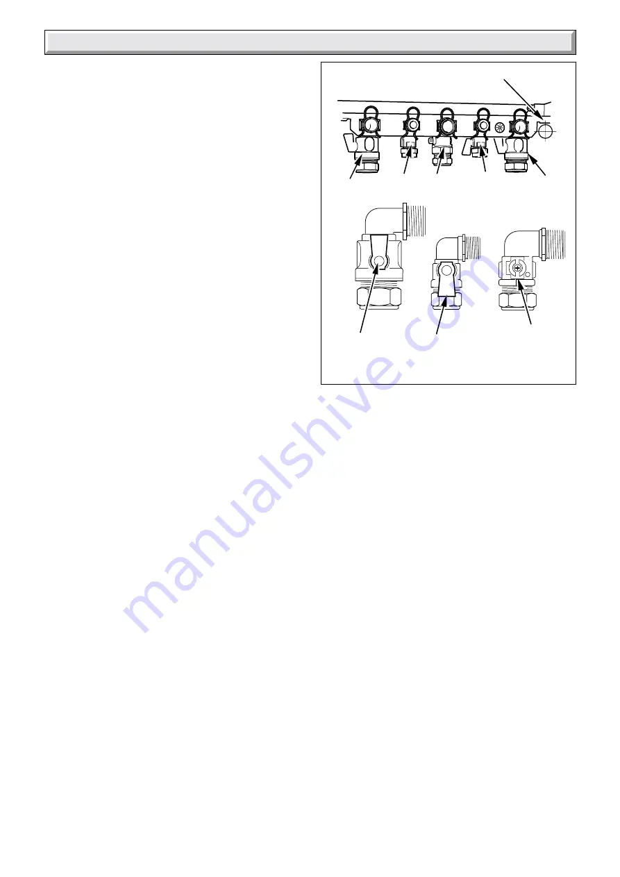 Glow-worm COMPACT 75e Instructions For Use Installation And Servicing Download Page 13