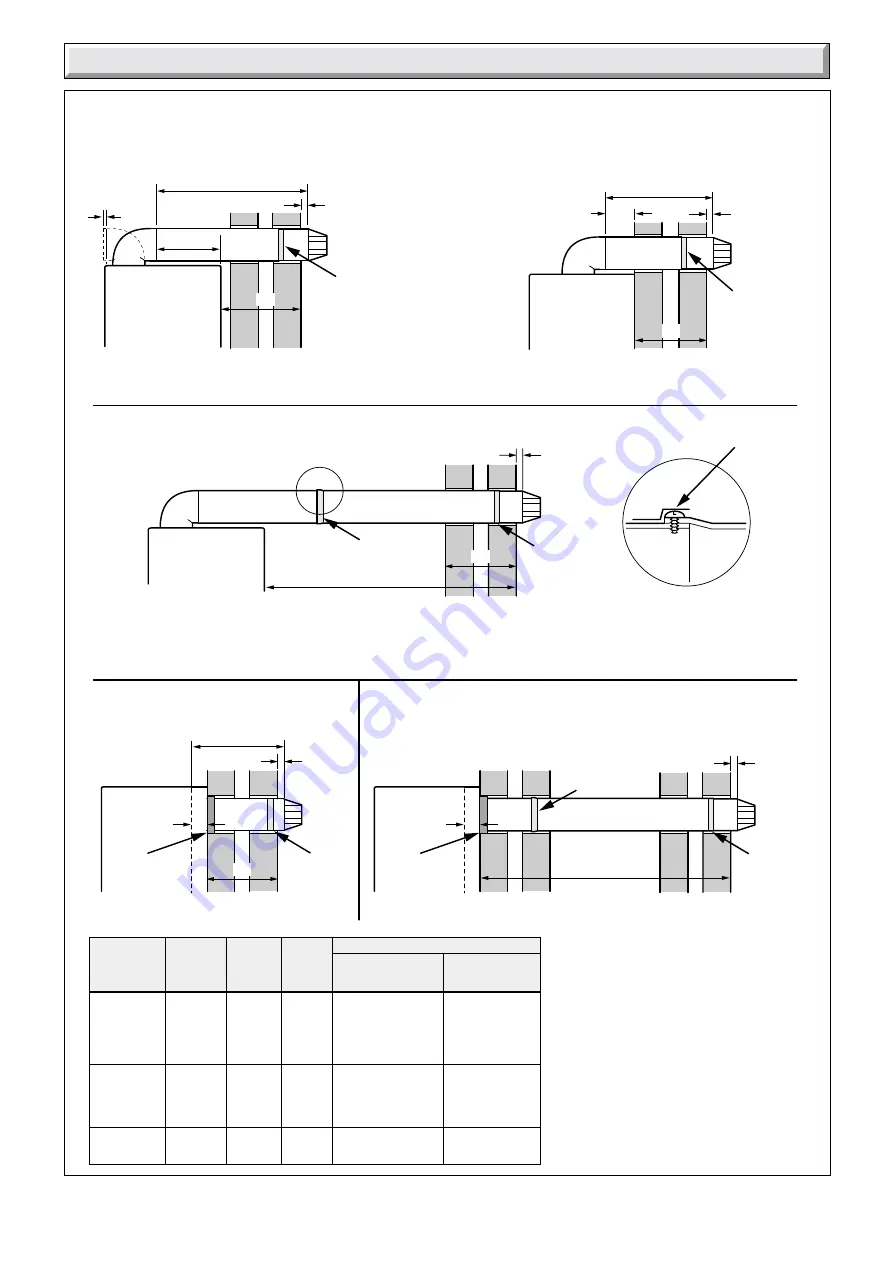 Glow-worm COMPACT 75e Instructions For Use Installation And Servicing Download Page 14