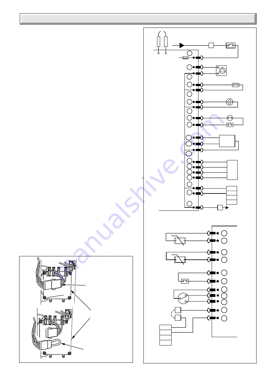 Glow-worm COMPACT 75e Instructions For Use Installation And Servicing Download Page 28