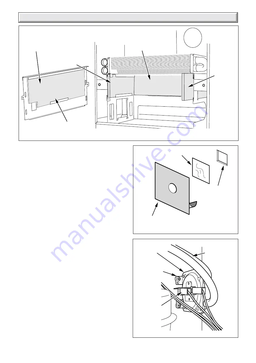 Glow-worm COMPACT 75e Instructions For Use Installation And Servicing Download Page 40