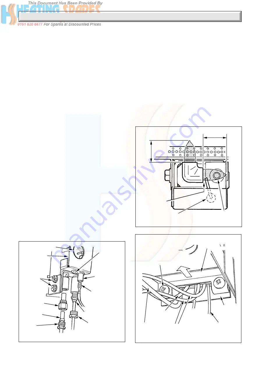 Glow-worm Economy Plus 30 B Instructions For Use Installation And Servicing Download Page 17