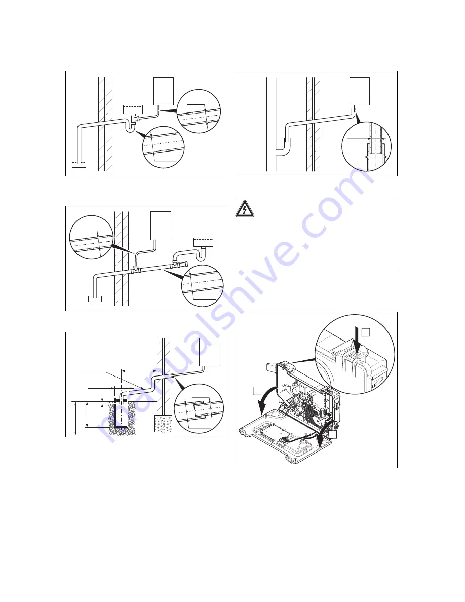 Glow-worm ENERGY 25c Installation And Maintenance Instructions Manual Download Page 13