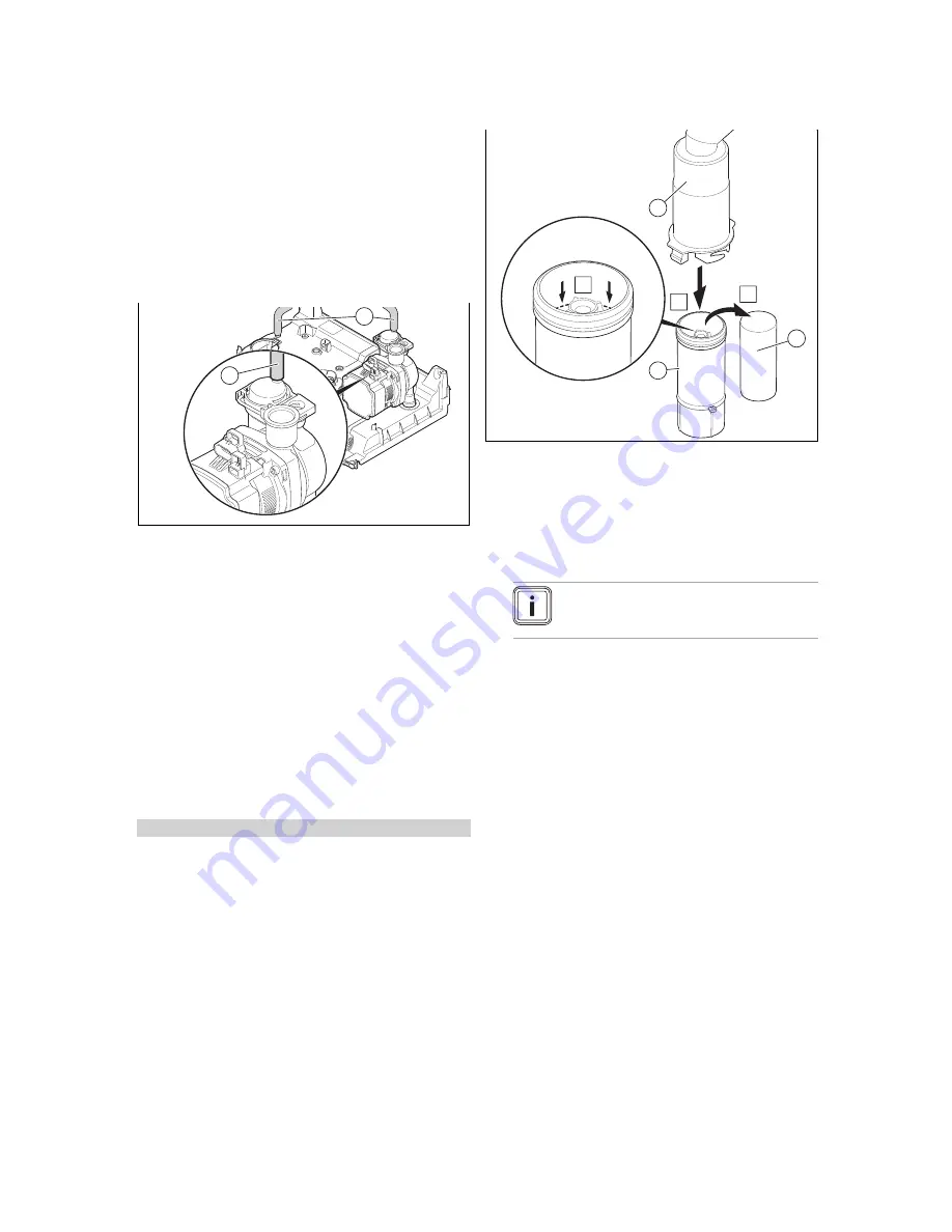 Glow-worm ENERGY 25c Installation And Maintenance Instructions Manual Download Page 18