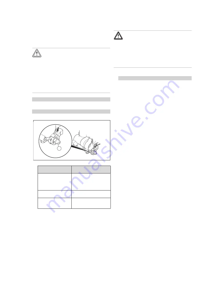 Glow-worm ENERGY 25c Installation And Maintenance Instructions Manual Download Page 22