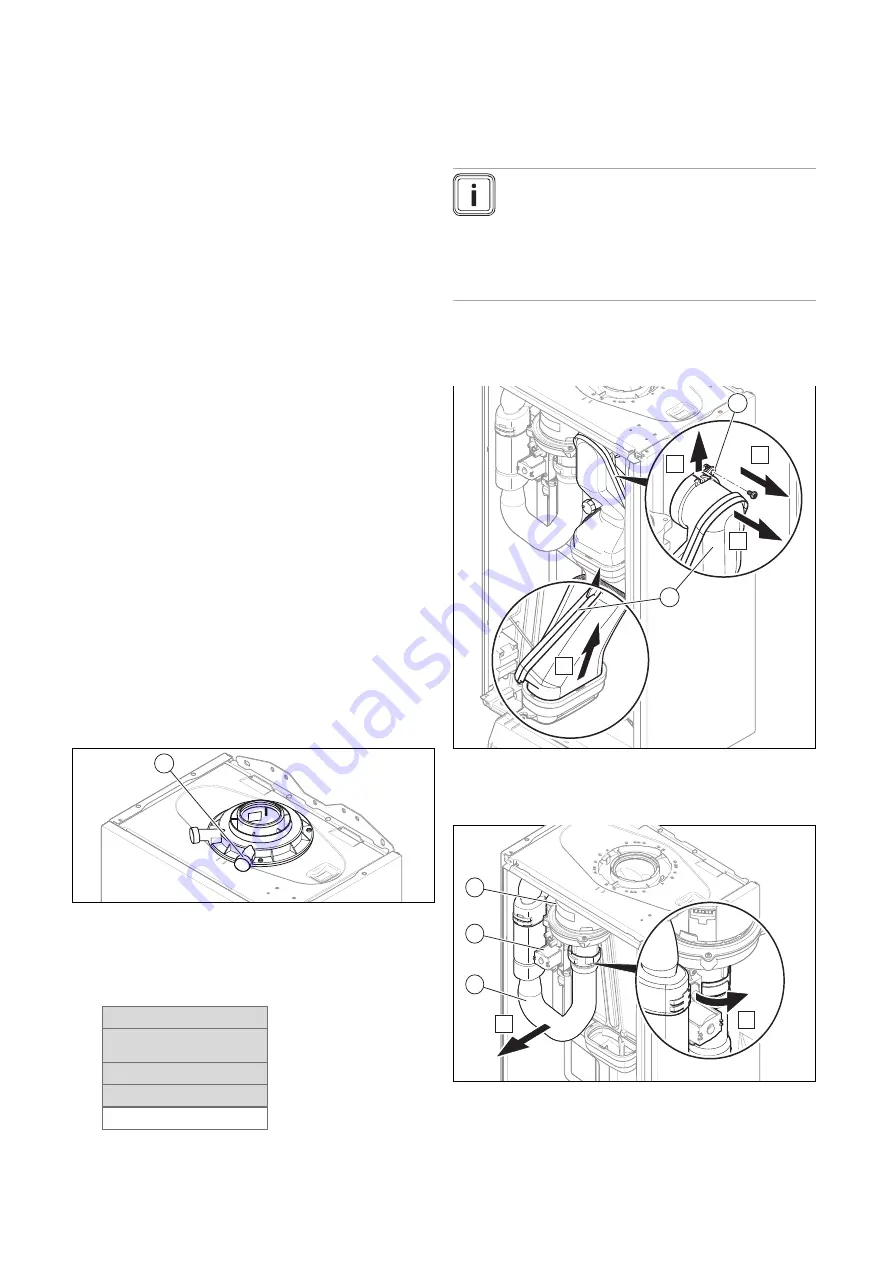 Glow-worm Energy7 25c -A Installation And Maintenance Instructions Manual Download Page 37