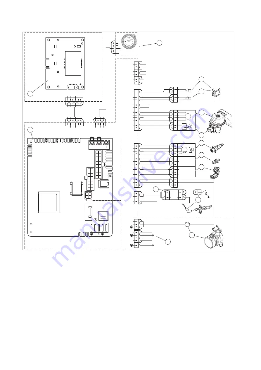 Glow-worm Energy7 25c -A Installation And Maintenance Instructions Manual Download Page 54