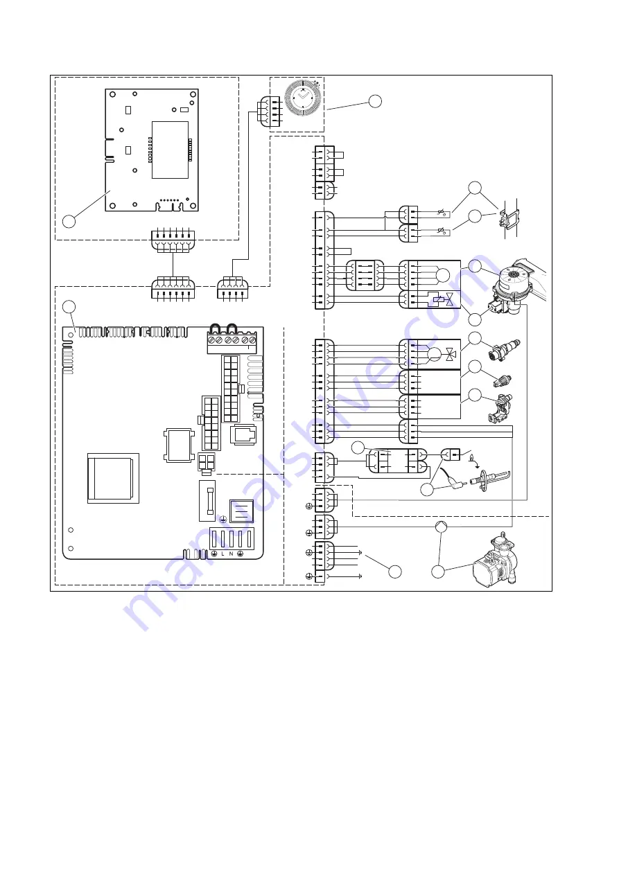 Glow-worm Energy7 25c -A Installation And Maintenance Instructions Manual Download Page 55