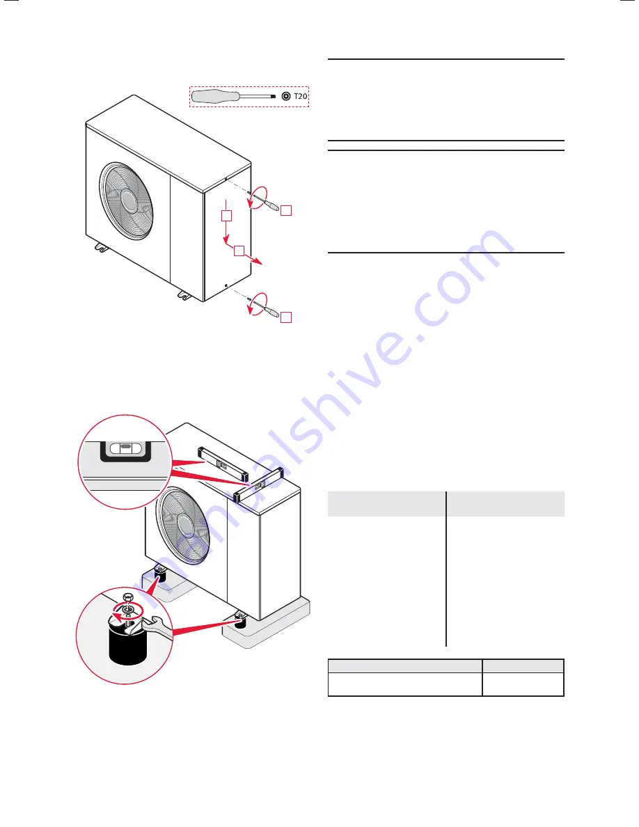 Glow-worm Envirosorb3 11 Installation Manual Download Page 12