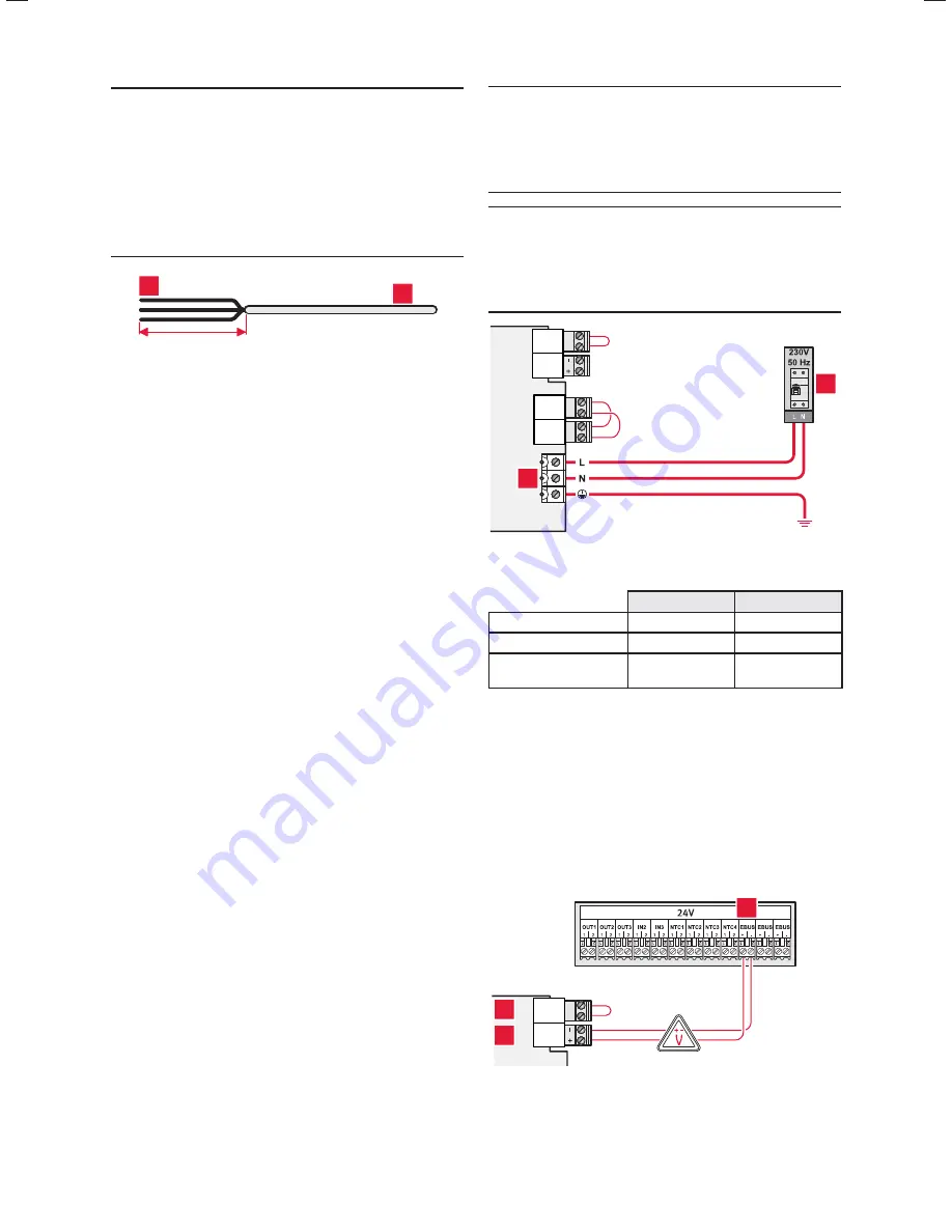 Glow-worm Envirosorb3 11 Installation Manual Download Page 14