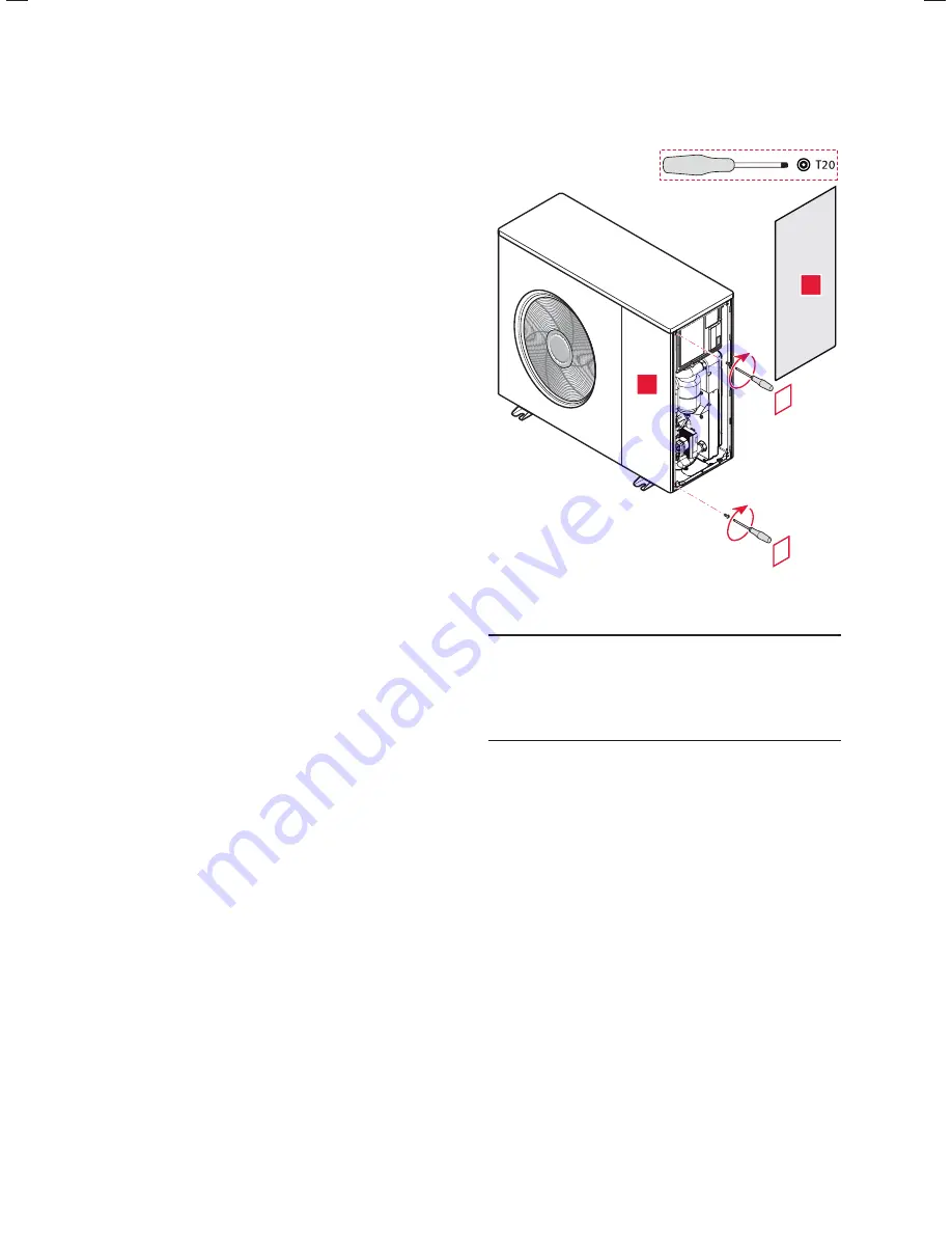 Glow-worm Envirosorb3 11 Installation Manual Download Page 20