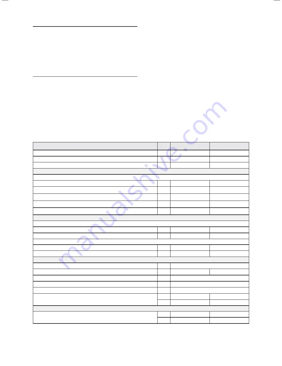 Glow-worm Envirosorb3 11 Installation Manual Download Page 22