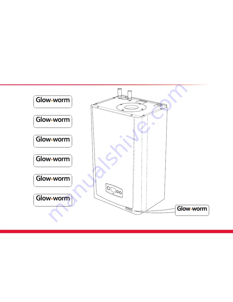 Glow-worm Flexicom hx Скачать руководство пользователя страница 3