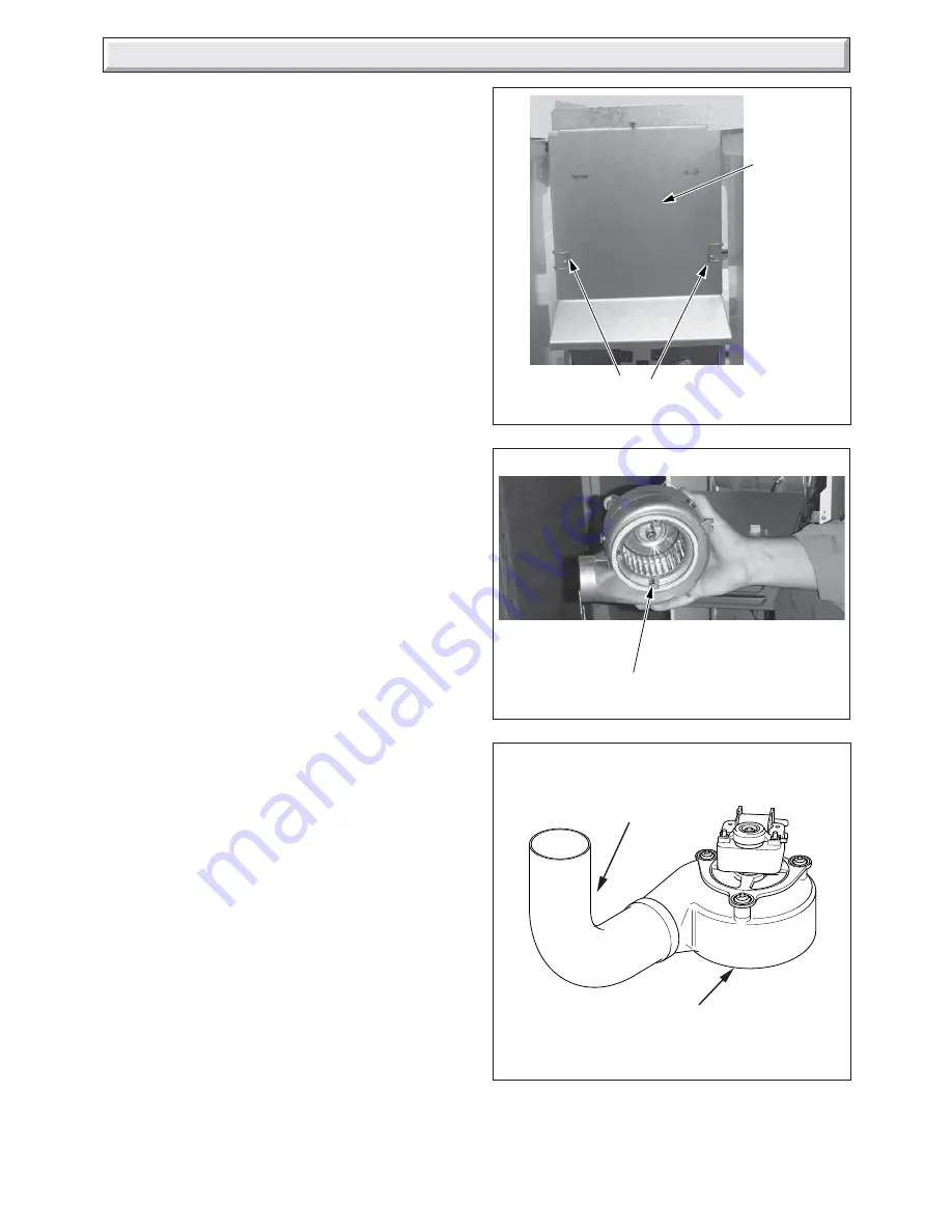 Glow-worm Hideaway 40C FF Instructions For Use Installation And Servicing Download Page 14