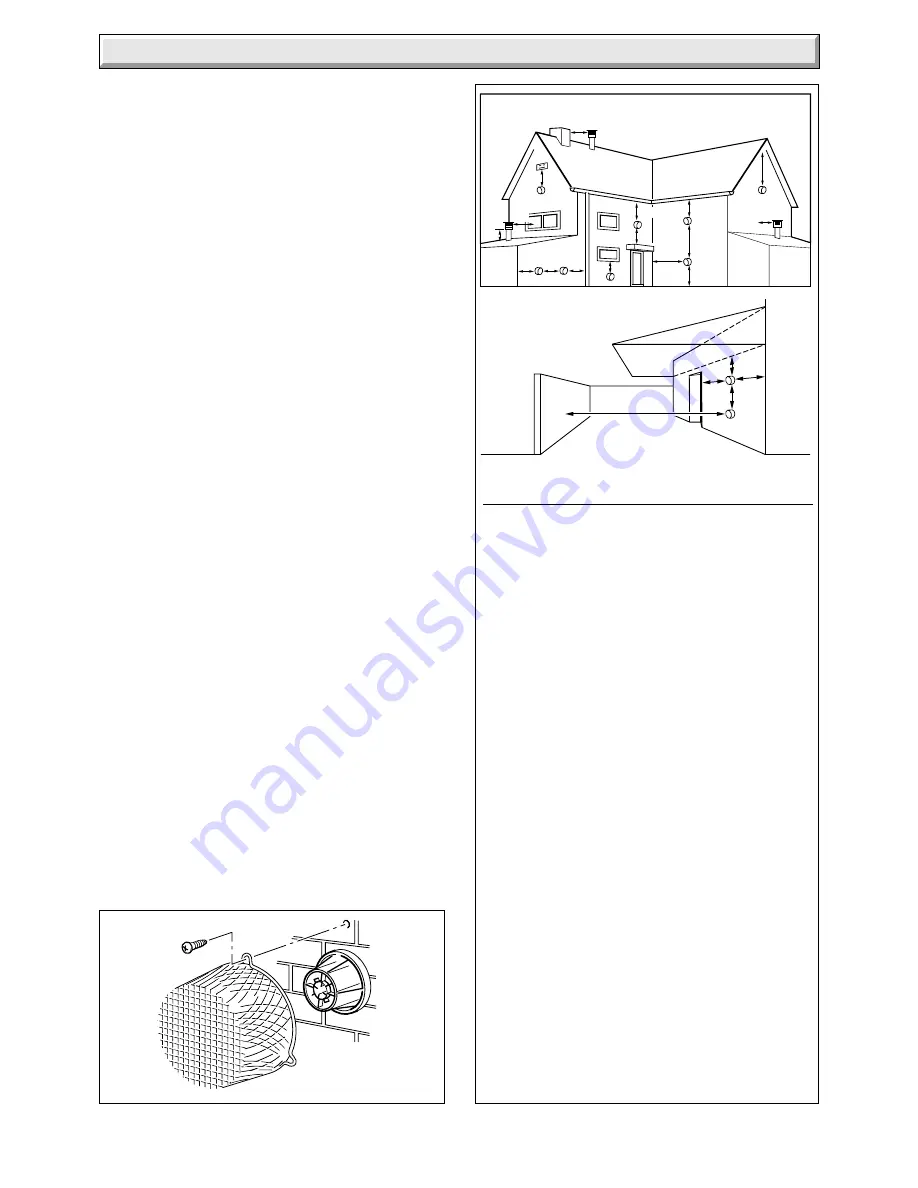 Glow-worm Micron 100FF Instructions For Use Manual Download Page 9