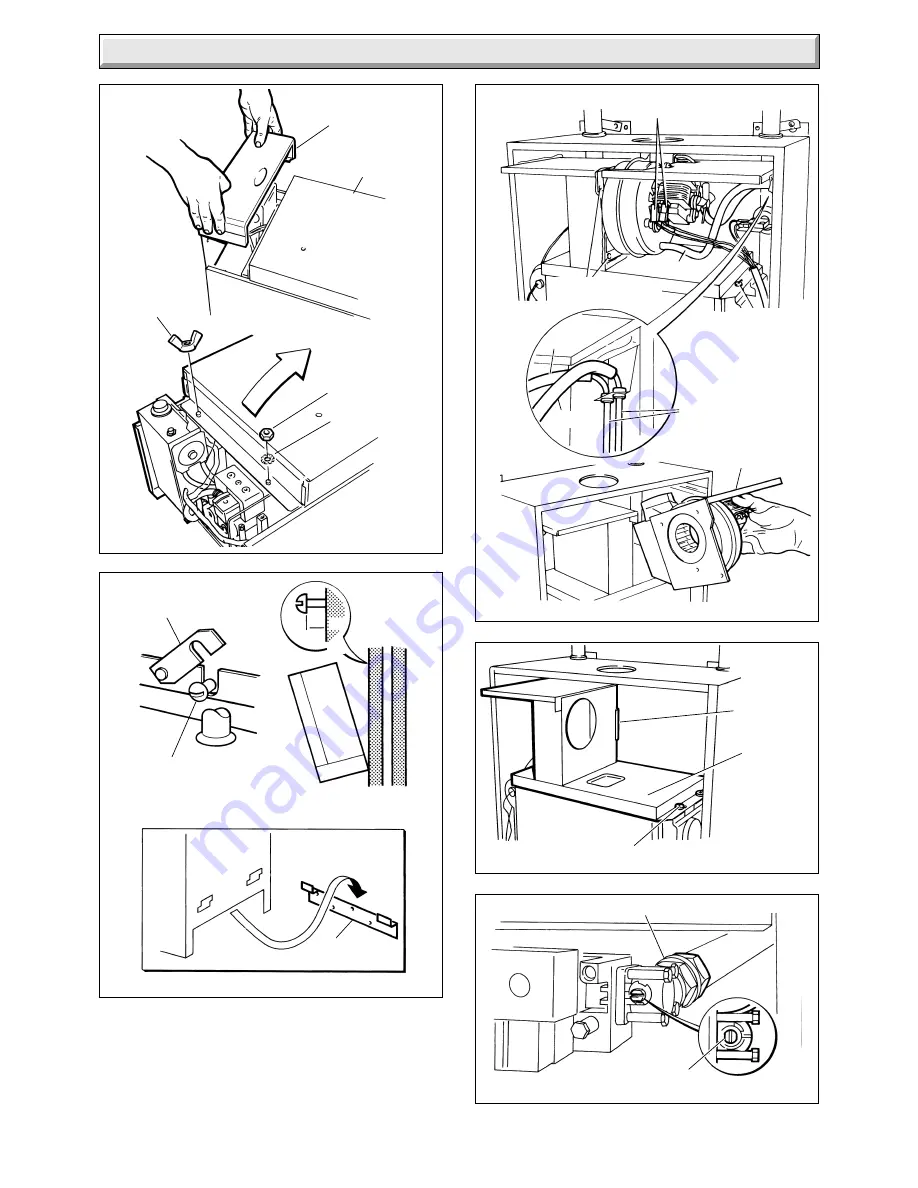 Glow-worm Micron 100FF Instructions For Use Manual Download Page 15