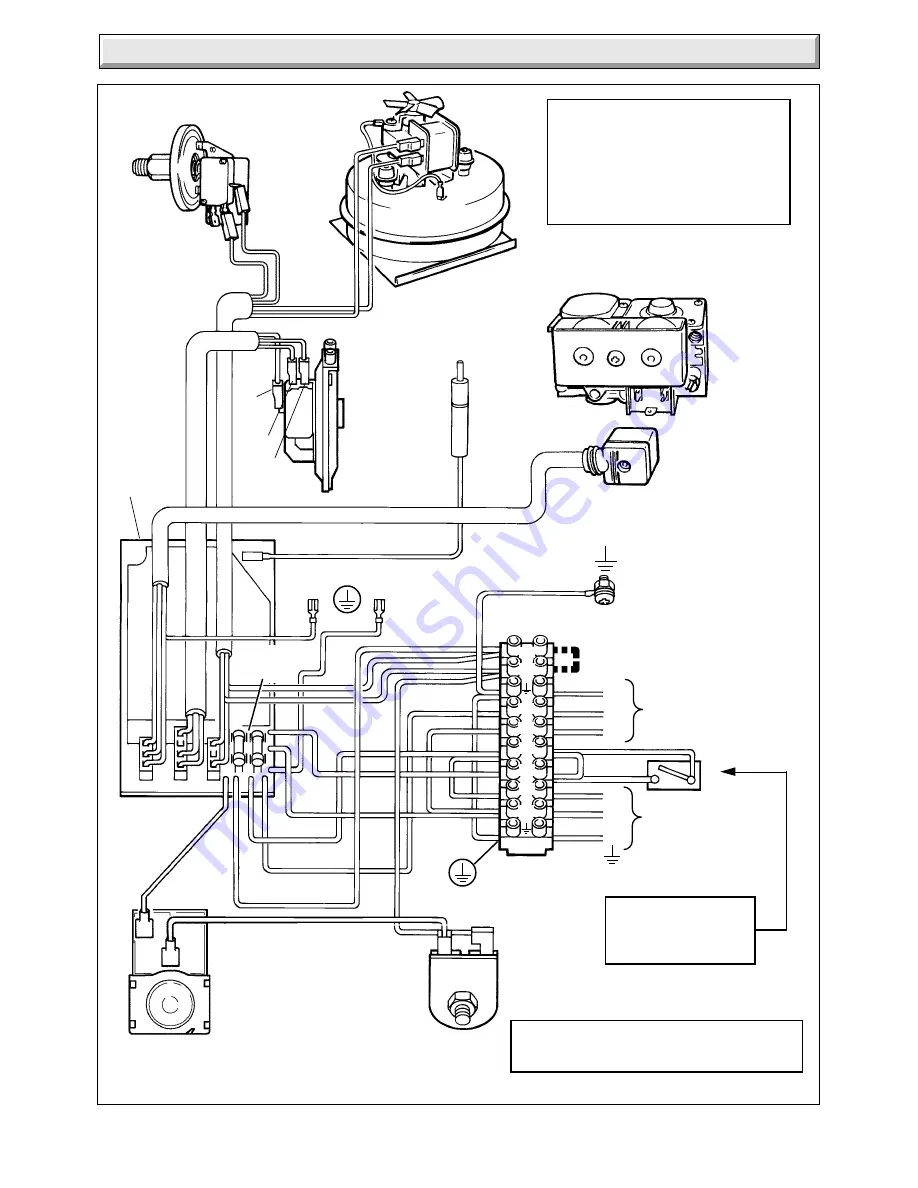 Glow-worm Micron 100FF Скачать руководство пользователя страница 27