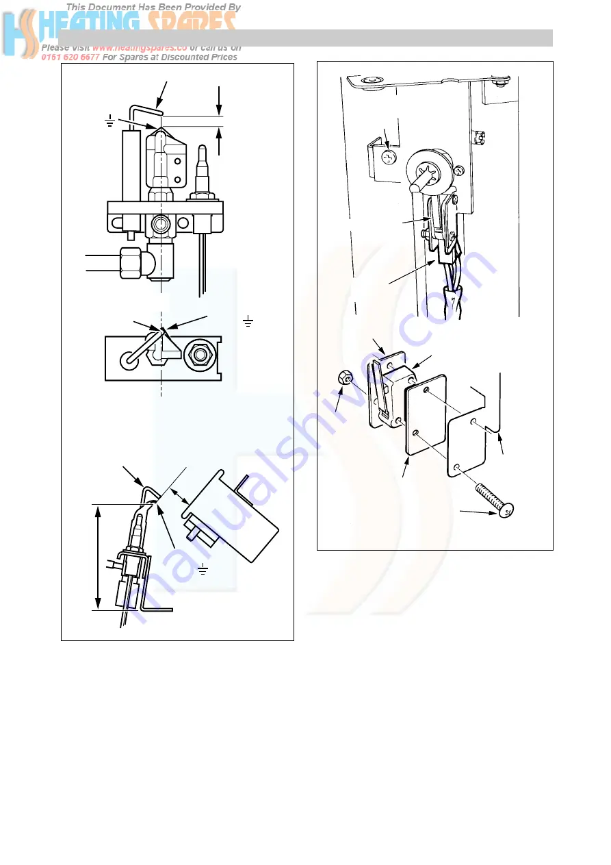 Glow-worm Opulence 2 BBU Installation & Servicing Instructions Manual Download Page 24