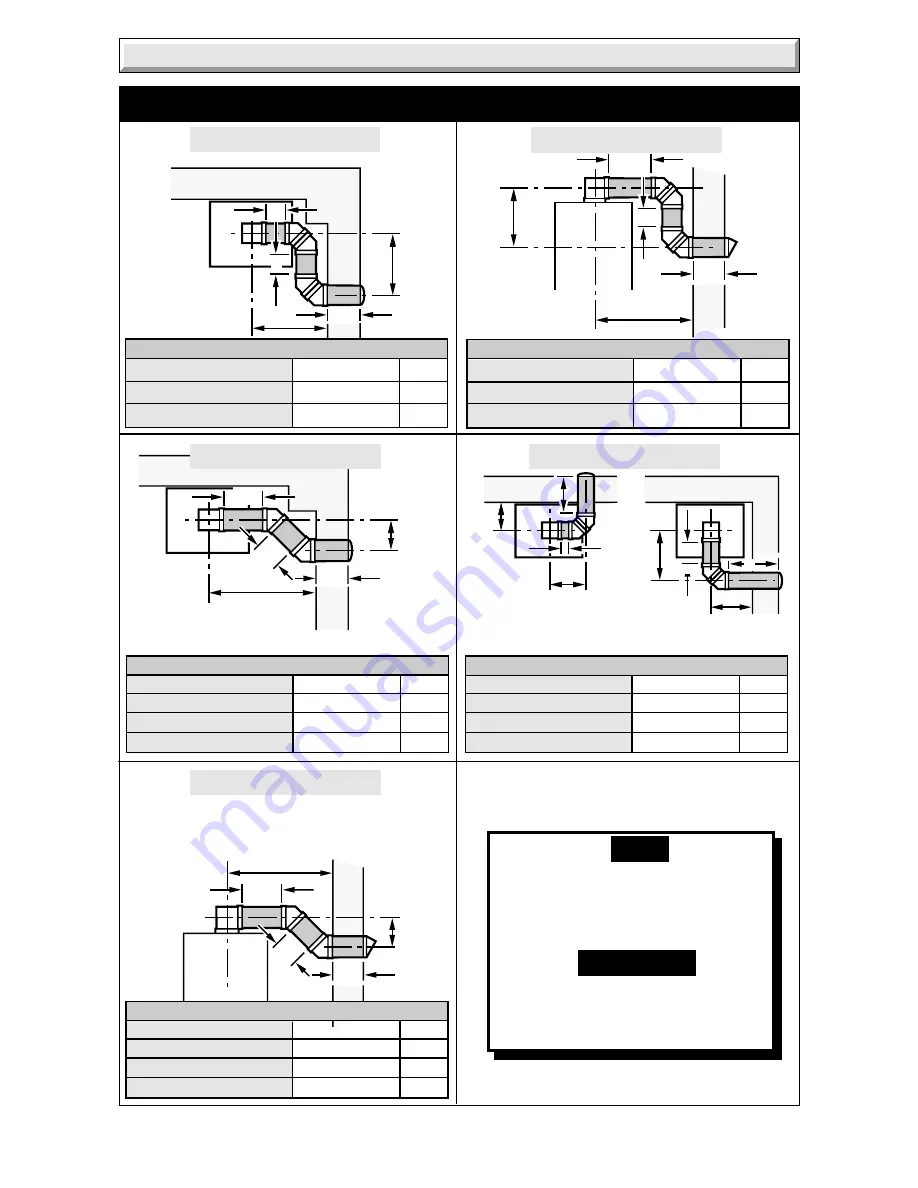 Glow-worm swift flow 75e Installation Instructions Manual Download Page 6