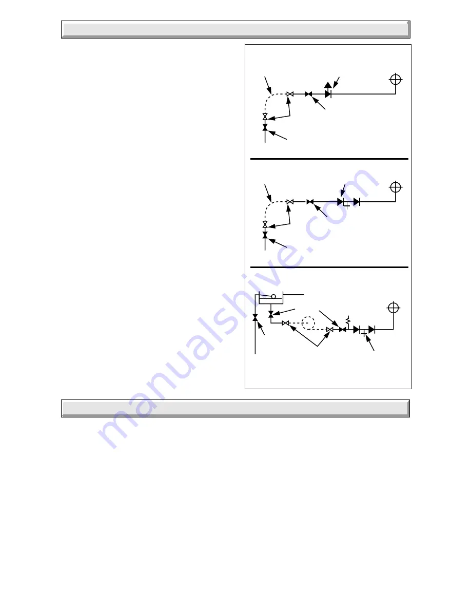 Glow-worm swift flow 75e Installation Instructions Manual Download Page 11