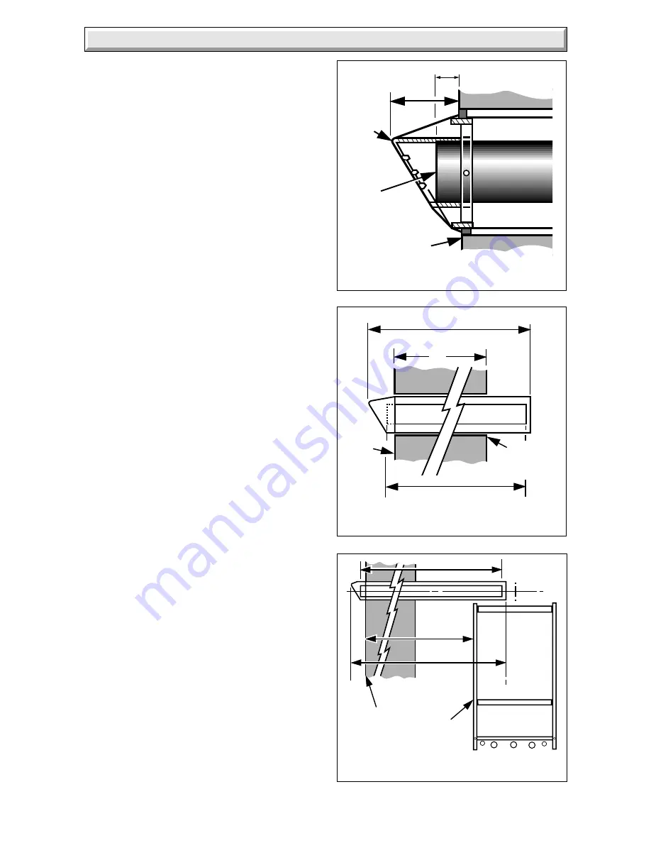 Glow-worm swift flow 75e Installation Instructions Manual Download Page 14