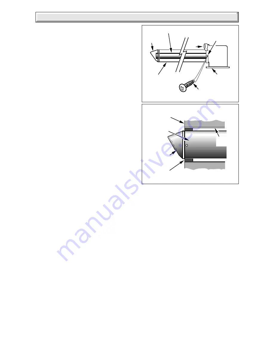 Glow-worm swift flow 75e Installation Instructions Manual Download Page 15