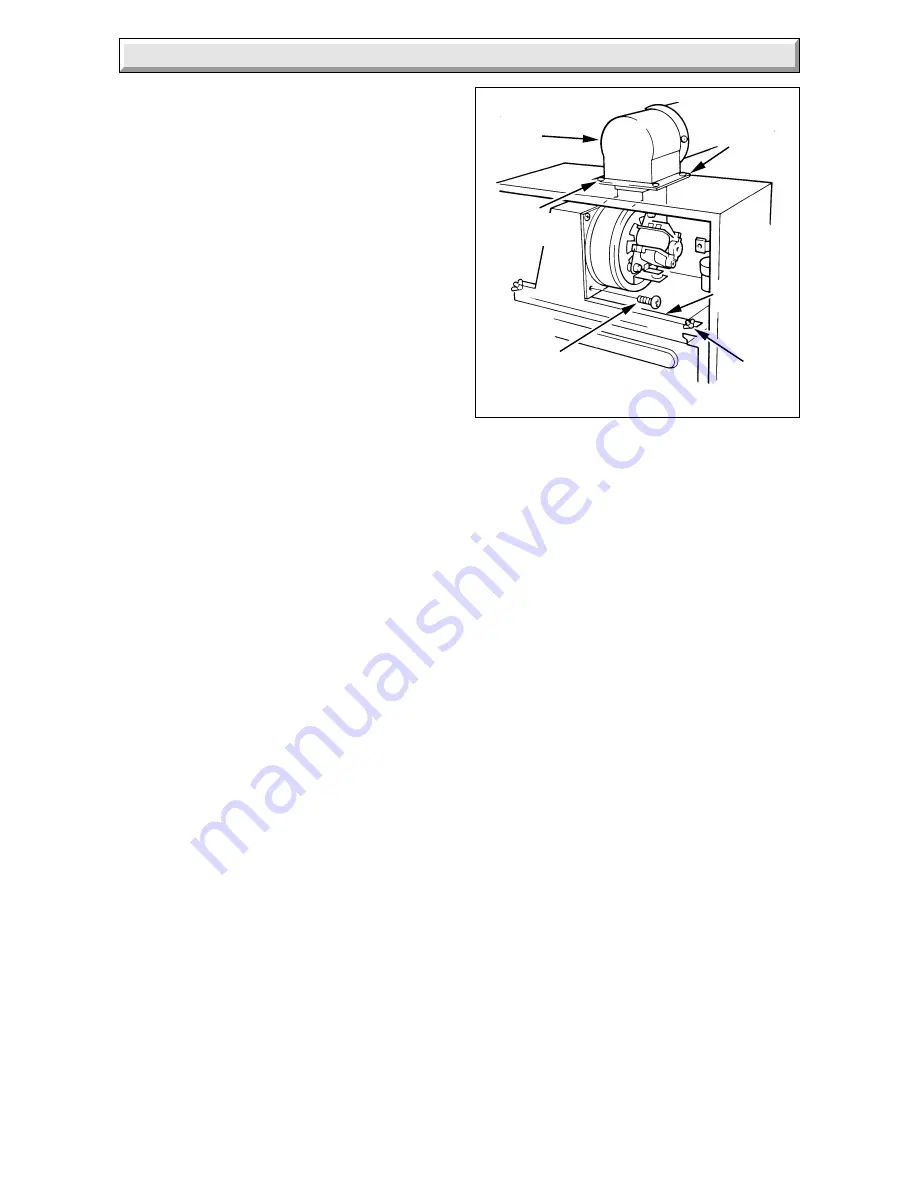 Glow-worm swift flow 75e Installation Instructions Manual Download Page 20