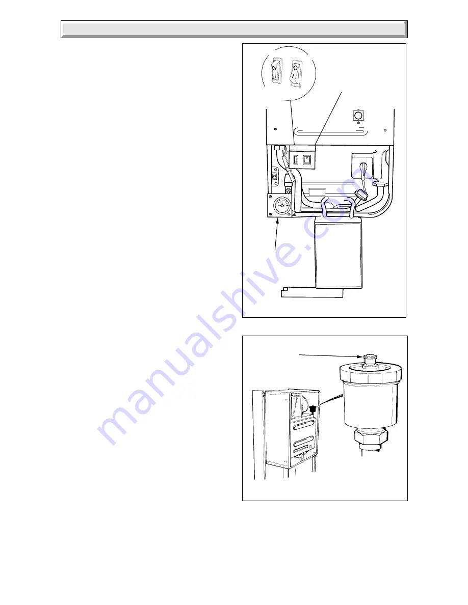 Glow-worm swift flow 75e Installation Instructions Manual Download Page 21