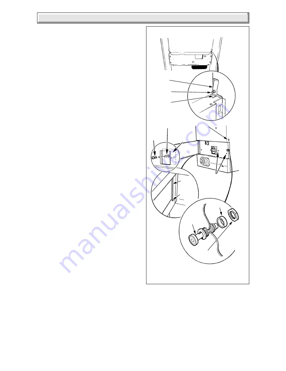 Glow-worm swift flow 75e Installation Instructions Manual Download Page 27