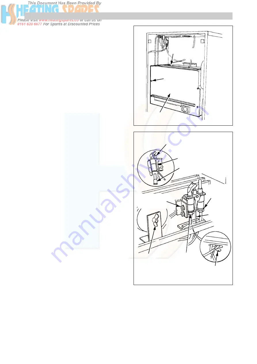 Glow-worm SwiftFlow 120 Скачать руководство пользователя страница 5