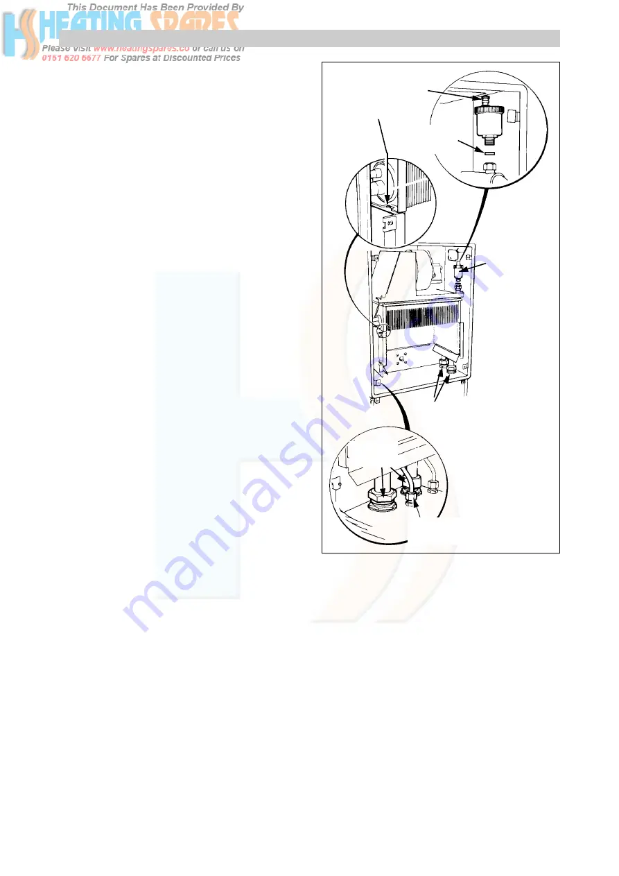 Glow-worm SwiftFlow 120 Скачать руководство пользователя страница 25