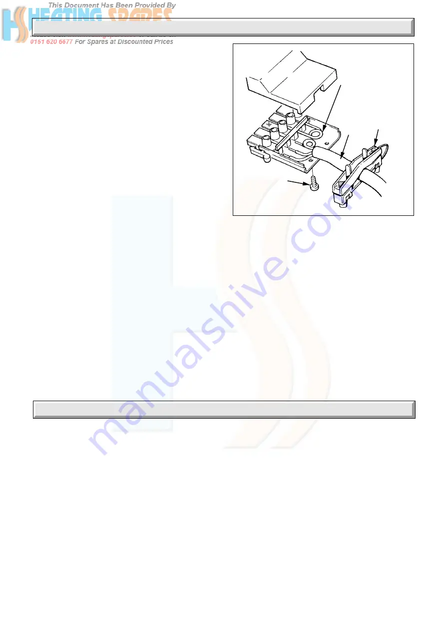 Glow-worm SwiftFlow 125 Скачать руководство пользователя страница 20