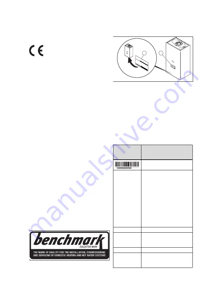 Glow-worm Ultimate 3 30c Operating Instructions Manual Download Page 7