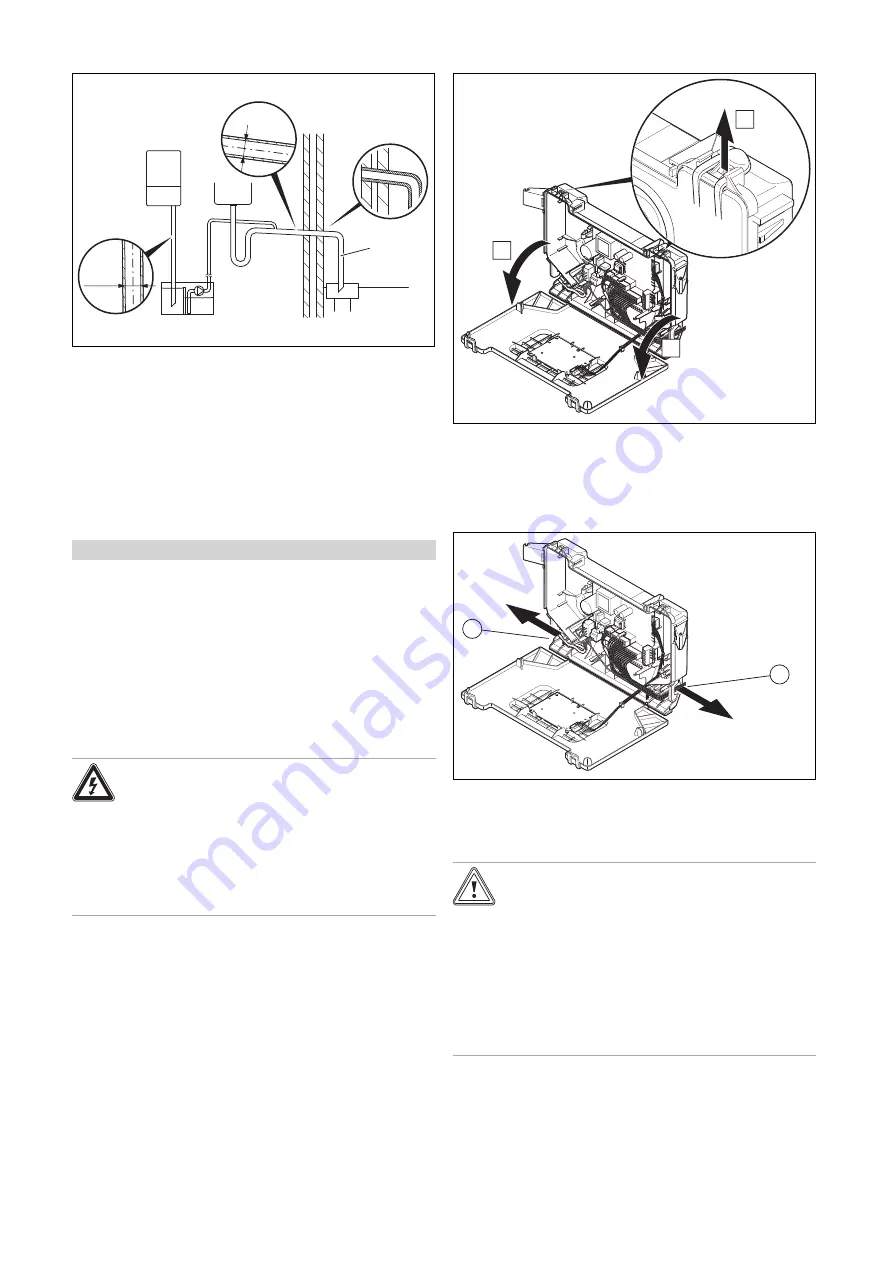 Glow-worm Ultimate 3 Installation And Maintenance Instructions Manual Download Page 21