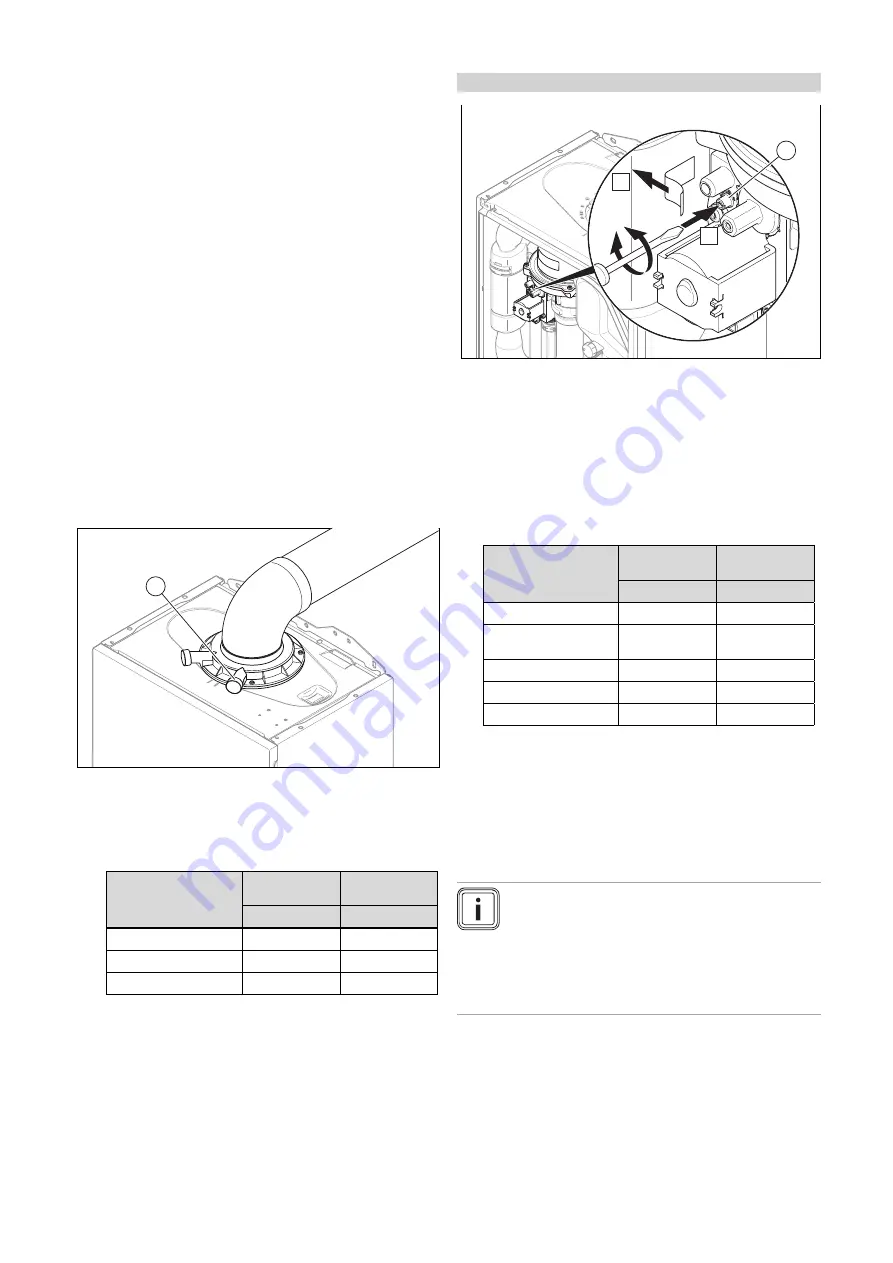 Glow-worm Ultimate 3 Installation And Maintenance Instructions Manual Download Page 30