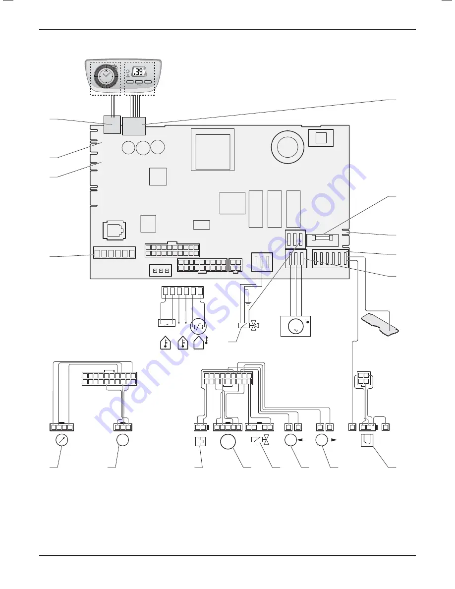 Glow-worm ULTIMATE 30c Installation And Servicing Manual Download Page 22